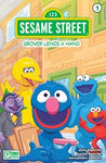 SESAME STREET (2024) #1 CVR A AUSTIN BAECHLE NM