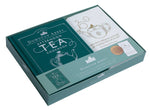 The Official Downton Abbey Afternoon Tea Cookbook - Gift Set (Book + Tea Towel)