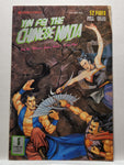 Yin Fei The Chinese Ninja (vol 1) #5 VF