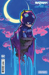 BATMAN (vol 3) #137 CVR D ROSE BESCH CREATOR CARD STOCK VAR (BATMAN CATWOMAN THE GOTHAM WAR) NM