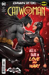 CATWOMAN (vol 5) #57 CVR A DAVID NAKAYAMA (BATMAN CATWOMAN THE GOTHAM WAR) NM