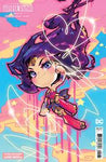 WONDER WOMAN (vol 6) #1 CVR D ROSE BESCH CREATOR CARD STOCK VAR NM
