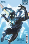 BLUE BEETLE (vol 5) #1 CVR D PABLO VILLALOBOS HISPANIC HERITAGE MONTH CARD STOCK VAR NM