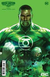 GREEN LANTERN WAR JOURNAL (vol 1) #1 CVR C DAVE WILKINS CARD STOCK VAR NM