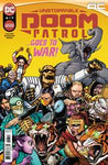 UNSTOPPABLE DOOM PATROL (vol 1) #6 (OF 7) CVR A CHRIS BURNHAM NM