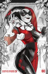 HARLEY QUINN BLACK WHITE REDDER (vol 1) #3 (OF 6) CVR B MIRKA ANDOLFO VAR NM