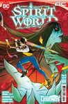 SPIRIT WORLD (vol 1) #5 (OF 6) CVR A HAINING NM