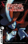 SANDMAN UNIVERSE NIGHTMARE COUNTRY THE GLASS HOUSE (vol 1) #5 (OF 6) CVR A REIKO MURAKAMI  NM