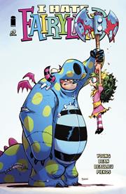 I HATE FAIRYLAND (vol 2) #9 CVR A BRETT BEAN NM