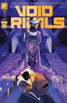 VOID RIVALS (vol 1) #4 CVR B DIBERKATO VAR NM