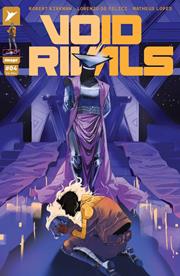 VOID RIVALS (vol 1) #4 CVR B DIBERKATO VAR NM