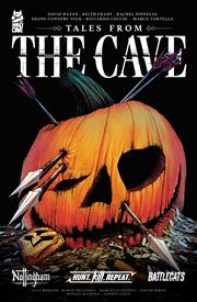 TALES FROM THE CAVE (ONE SHOT) NM