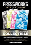 PRESSWORKS PRINTER PLATES MYSTERY PACK