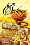 SICKNESS (vol 1) #2 CVR A JENNA CHA NM