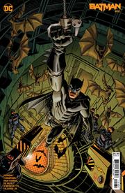 BATMAN (vol 3) #152 CVR C DAVE JOHNSON CARD STOCK VAR (ABSOLUTE POWER) NM