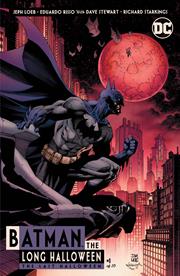 BATMAN THE LONG HALLOWEEN THE LAST HALLOWEEN (vol 1) #1 (OF 10) CVR C JIM LEE VAR NM