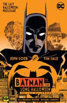 BATMAN DAY 2024 - BATMAN THE LONG HALLOWEEN THE LAST HALLOWEEN (vol 1) #0 NM