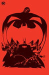 Batman: The Long Halloween Batman Day Special Edition #1 Cover B Tim Sale Foil Virgin Variant NM