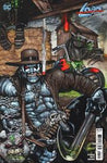 LOBO CANCELLATION SPECIAL ONE SHOT CVR B SIMON BISLEY AFTER DARK CARD STOCK VAR