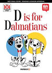 DISNEY 101 DALMATIAN TP STREET D IS FOR DALMATIAN