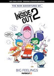 NEW ADVENTURES OF DISNEY & PIXAR INSIDE OUT 2 TP VOL 1 BIG FEELINGS