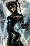 BATMAN CATWOMAN THE GOTHAM WAR SCORCHED EARTH #1 (ONE SHOT) CVR C KENDRICK KUNKKA LIM CARD STOCK VAR NM