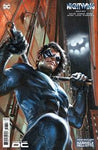 NIGHTWING (vol 4) #107 CVR D GABRIELE DELL OTTO ARTIST SPOTLIGHT CARD STOCK VAR NM