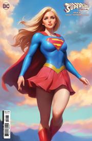 SUPERGIRL SPECIAL #1 (ONE SHOT) CVR C WILL JACK CARD STOCK VAR NM