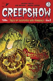 CREEPSHOW VOL 2 #2 (OF 5) CVR A GUILLEM MARCH NM