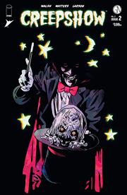 CREEPSHOW VOL 2 #2 (OF 5) CVR B MICHAEL WALSH VAR NM