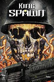 KING SPAWN #27 CVR A DAN PANOSIAN NM