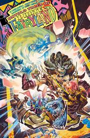 UNTOLD TALES OF I HATE FAIRYLAND (vol 1) #4 (OF 5) CVR A MIKE DEL MUNDO NM