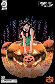 POISON IVY (vol 1) #26 CVR D KELLEY JONES TRICK OR TREAT CARD STOCK VAR NM