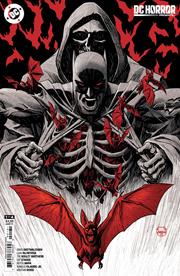 DC HORROR PRESENTS (vol 1) #1 (OF 4) CVR C DAVE JOHNSON CARD STOCK VAR NM