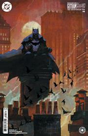 BATMAN GOTHAM BY GASLIGHT THE KRYPTONIAN AGE (vol 1) #5 (OF 6) CVR C ALEX MALEEV CARD STOCK VAR NM