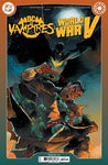 DC VS VAMPIRES WORLD WAR V (vol 1) #3 (OF 12) CVR A OTTO SCHMIDT NM