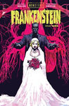 UNIVERSAL MONSTERS FRANKENSTEIN (vol 1) #3 (OF 4) CVR A MICHAEL WALSH NM