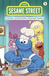 SESAME STREET (vol 1) #3 (OF 4) CVR A ALISON ACTON NM