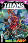 TITANS #5 CVR A NICOLA SCOTT