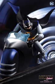 BATMAN 89 ECHOES (vol 1) #1 (OF 6) CVR C BAT-CYCLE MCFARLANE TOYS ACTION FIGURE CARD STOCK VAR NM