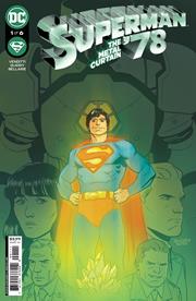 SUPERMAN 78 THE METAL CURTAIN (vol 1) #1 (OF 6) CVR A GAVIN GUIDRY NM