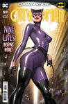 CATWOMAN #59 CVR A DAVID NAKAYAMA