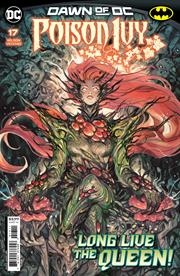 POISON IVY (vol 1) #17 NM