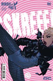 BIRDS OF PREY (vol 5) #4 CVR B CHRIS BACHALO CARD STOCK VAR NM