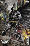 BATMAN AND ROBIN #3 CVR B DAVID FINCH CARD STOCK VAR