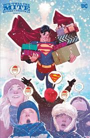 DCS TWAS THE MITE BEFORE CHRISTMAS ONE SHOT CVR B MITCH GERADS VAR NM