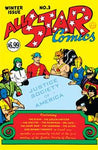 ALL-STAR COMICS #3 FACSIMILE EDITION CVR A EE HIBBARD NM