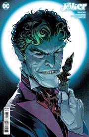 JOKER THE MAN WHO STOPPED LAUGHING (vol 1) #12 CVR B OTTO SCHMIDT VAR NM