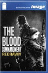BLOOD COMMANDMENT (vol 1) #1 (OF 4) CVR C SZYMON KUDRANSKI REDRAWN VAR NM