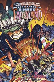 UNTOLD TALES OF I HATE FAIRYLAND (vol 1) #5 (OF 5) NM
